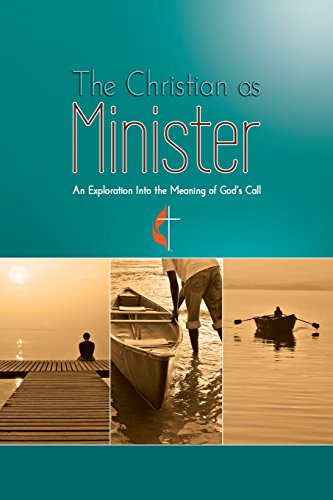 Stock image for The Christian as Minister for sale by ThriftBooks-Dallas