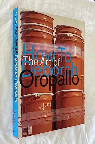 Beispielbild fr How To: The Art of Deborah Oropallo zum Verkauf von monobooks