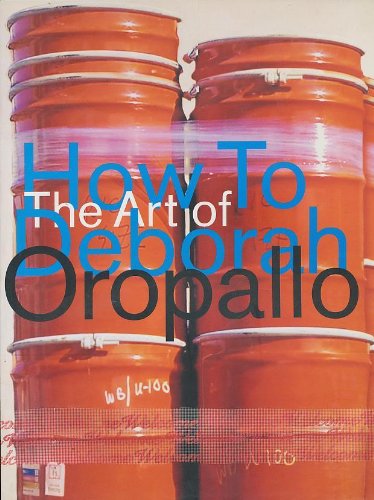 Beispielbild fr How to : The Art of Deborah Oropallo zum Verkauf von HPB-Diamond