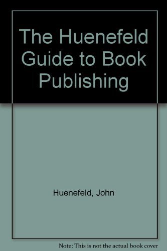 Stock image for Huenefeld Guide to Book Publishing for sale by ThriftBooks-Atlanta