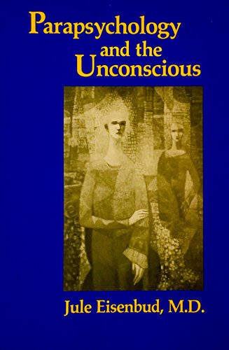 Beispielbild fr Parapsychology and the Unconscious zum Verkauf von Books From California