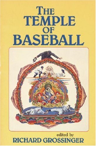 9780938190431: The Temple of Baseball