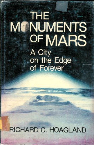 Imagen de archivo de The Monuments of Mars: A City on the Edge of Forever a la venta por RPL Library Store
