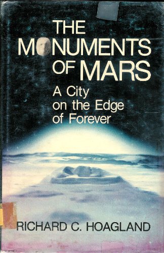 9780938190790: The Monuments of Mars: A City on the Edge of Forever