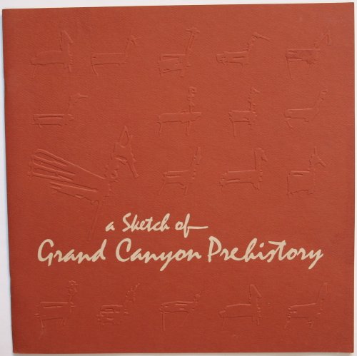 9780938216025: A Sketch of Grand Canyon Prehistory