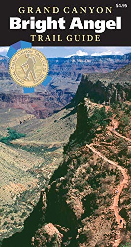 Stock image for Grand Canyon Bright Angel Trail Guide for sale by Jenson Books Inc