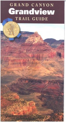 Imagen de archivo de Grand Canyon Trail Guide: Grandview (Grand Canyon Trail Guide Series) a la venta por Hawking Books