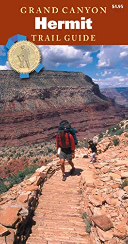 Grand Canyon Hermit Trail Guide (9780938216315) by Scott Thybony