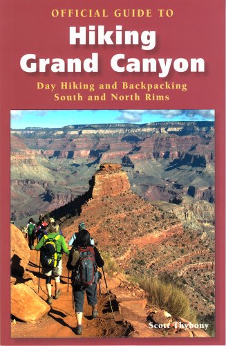 Stock image for Guide to Grand Canyon National Park and Vicinity for sale by Books From California