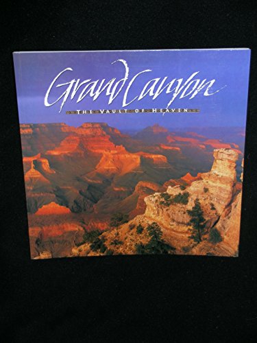 9780938216537: Grand Canyon: The Vault of Heaven: 1 [Lingua Inglese]