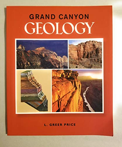 Imagen de archivo de Grand Canyon Geology a la venta por Hamelyn