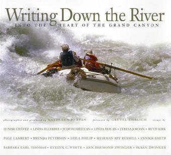 Beispielbild für Writing Down the River: Into the Heart of the Grand Canyon zum Verkauf von AwesomeBooks