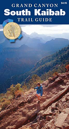 9780938216902: Grand Canyon South Kaibab Trail Guide (Grand Canyon Trail Guide Series)