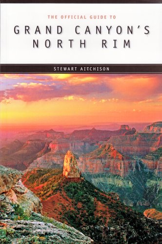 Beispielbild fr Official Guide to the North Rim zum Verkauf von SecondSale