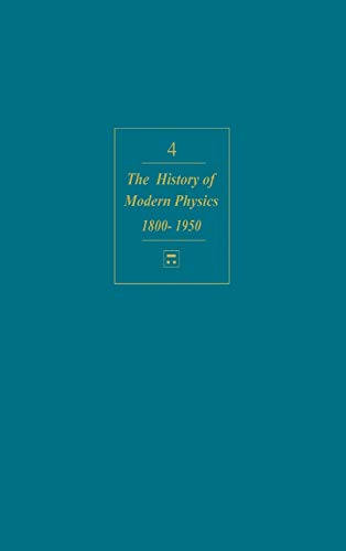 9780938228073: The Question of the Atom: From the Karlsruhe Congress to the First Solvay Conference 1860-1911: 4 (History of Modern Physics and Astronomy, 4)