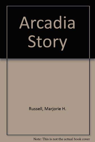 Beispielbild fr Arcadia Story zum Verkauf von WorldofBooks