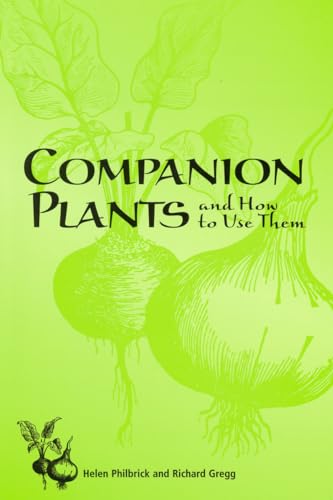 9780938250050: Companion Plants and How to Use Them