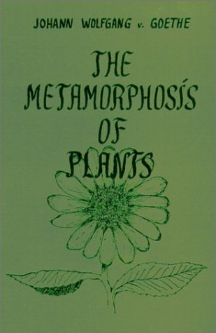 9780938250364: The Metamorphosis of Plants