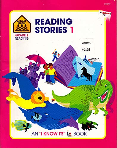 9780938256076: Reading Stories: An I Know It Book