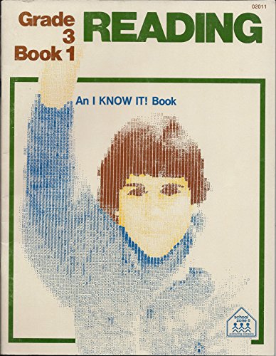 Imagen de archivo de Reading Sentences Grades 3-4 (An "I Know It!" Book) a la venta por Bank of Books