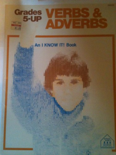 Verbs and Adverbs (9780938256229) by School Zone; Joan Hoffman; Doris Rikkers