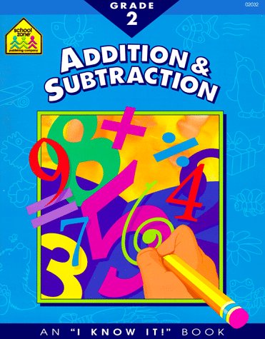 Stock image for Addition and Subtraction 2-Workbook for sale by ThriftBooks-Dallas