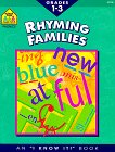 Stock image for Phonics Rhyming Families: I Know It Book Grades 1-3 for sale by Top Notch Books