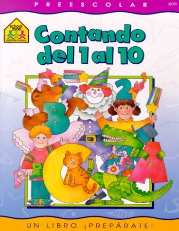 Stock image for Counting 1-10 (en español) for sale by HPB Inc.