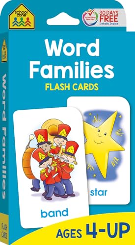 9780938256823: Flash Cards - Picture Words