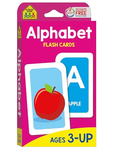 Imagen de archivo de Alphabet Flash Cards a la venta por Ergodebooks