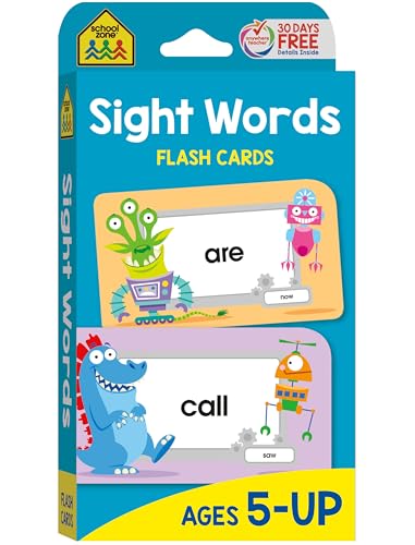 Stock image for Sight Words Flash Cards for sale by Ergodebooks