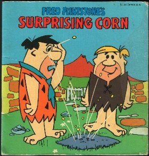 9780938261193: Fred Flinstone's Suprising Corn