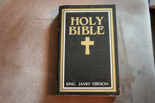 Imagen de archivo de Holy Bible, The: Containing the Old and New Testaments: Authorized King James Version: Red Letter Ed a la venta por Wonder Book