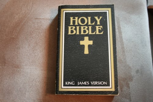 Stock image for Holy Bible, The: Containing the Old and New Testaments: Authorized King James Version: Red Letter Ed for sale by Wonder Book