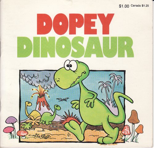 Imagen de archivo de Dopey Dinosaur a la venta por Alf Books
