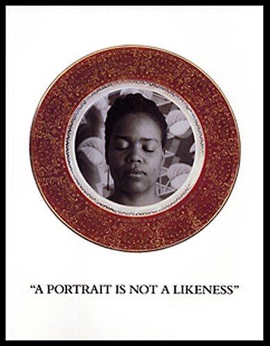 Beispielbild fr A Portrait Is Not a Likeness zum Verkauf von Anybook.com