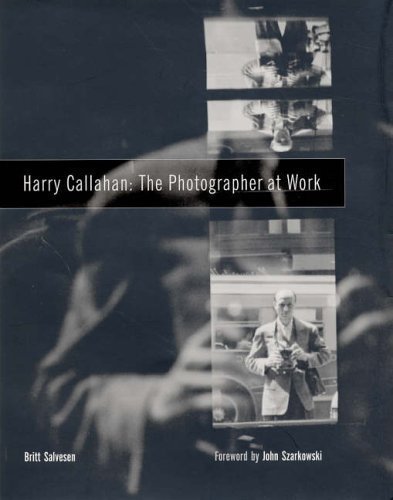 9780938262398: Harry Callahan: The Photographer at Work