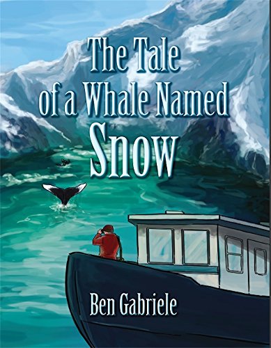 Stock image for The Tale of a Whale Named Snow for sale by Hawking Books