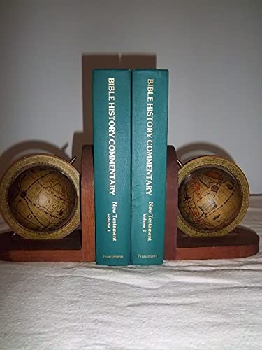 Stock image for Bible History Commentary New Testament (2 Volumes Set) for sale by ThriftBooks-Dallas