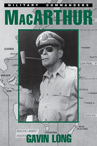 Stock image for MacArthur for sale by Better World Books