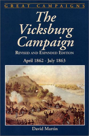 9780938289371: Vicksburg Campaign