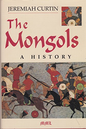 Beispielbild fr THE MONGOLS; A HISTORY zum Verkauf von Dick's Book Barn