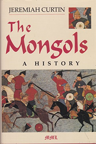 Stock image for THE MONGOLS; A HISTORY for sale by Dick's Book Barn