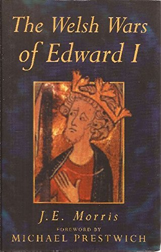 Stock image for Welsh Wars Of Edward I (Medieval Military Library) for sale by HPB-Emerald