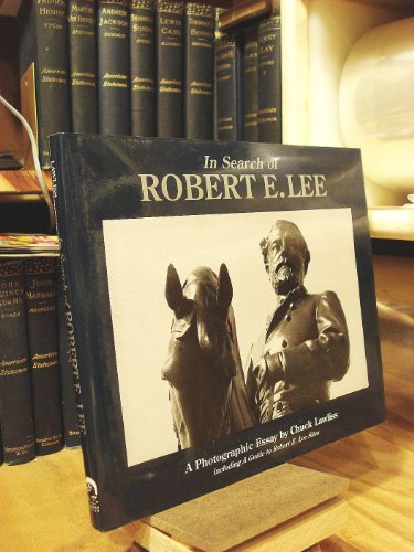 Beispielbild fr In Search of Robert E. Lee zum Verkauf von Lowry's Books