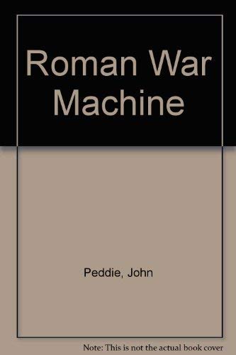 9780938289852: Roman War Machine