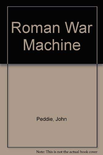 Stock image for Roman War Machine for sale by Tacoma Book Center