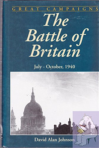 Beispielbild fr THE BATTLE OF BRITAIN AND THE AMERICAN FACTOR: JULY - OCTOBER 1940. zum Verkauf von Cambridge Rare Books