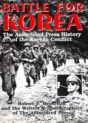 Imagen de archivo de Battle for Korea: The Associated Press History of the Korean Conflict a la venta por HPB-Movies