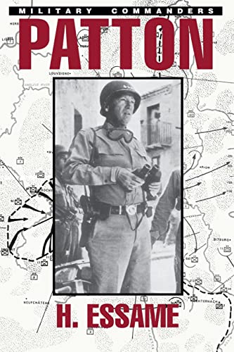 Imagen de archivo de Patton a la venta por THE SAINT BOOKSTORE